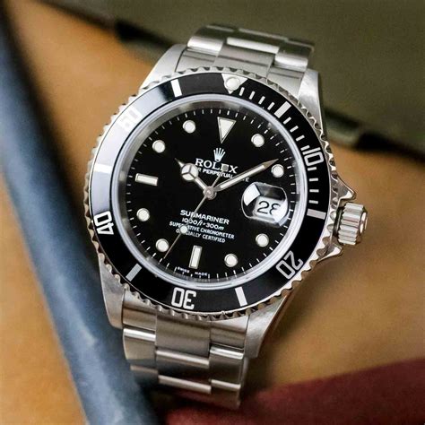 rolex 16610 case|rolex submariner 16610 best years.